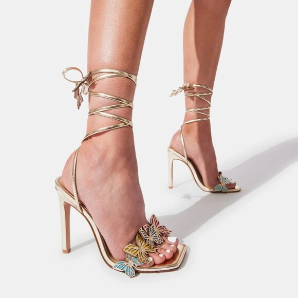 Steve Madden Utopia heels - Picture 3 of 10